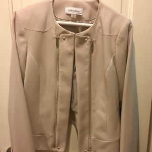 New with Tags Calvin Klien Blazer